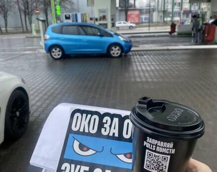 Хонда Джаз, об'ємом двигуна 1.3 л та пробігом 186 тис. км за 7180 $, фото 1 на Automoto.ua