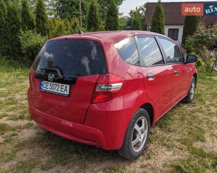 Хонда Джаз, объемом двигателя 1.2 л и пробегом 99 тыс. км за 7639 $, фото 1 на Automoto.ua