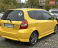 Желтый Хонда Джаз, объемом двигателя 1.4 л и пробегом 230 тыс. км за 4799 $, фото 5 на Automoto.ua