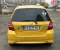 Желтый Хонда Джаз, объемом двигателя 1.4 л и пробегом 231 тыс. км за 4299 $, фото 4 на Automoto.ua