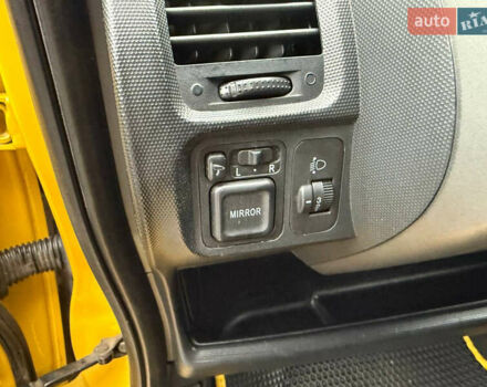 Жовтий Хонда Джаз, об'ємом двигуна 1.4 л та пробігом 137 тис. км за 6450 $, фото 15 на Automoto.ua