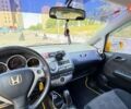 Желтый Хонда Джаз, объемом двигателя 1.34 л и пробегом 172 тыс. км за 5400 $, фото 23 на Automoto.ua