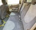 Желтый Хонда Джаз, объемом двигателя 1.34 л и пробегом 172 тыс. км за 5400 $, фото 9 на Automoto.ua