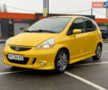 Жовтий Хонда Джаз, об'ємом двигуна 1.4 л та пробігом 137 тис. км за 6450 $, фото 3 на Automoto.ua