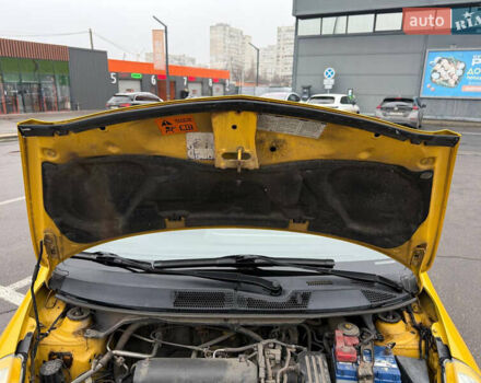 Жовтий Хонда Джаз, об'ємом двигуна 1.4 л та пробігом 137 тис. км за 6450 $, фото 32 на Automoto.ua