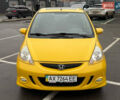 Жовтий Хонда Джаз, об'ємом двигуна 1.4 л та пробігом 137 тис. км за 6450 $, фото 2 на Automoto.ua