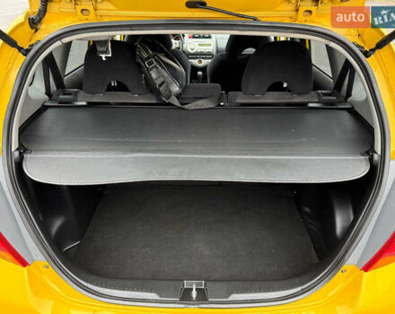 Жовтий Хонда Джаз, об'ємом двигуна 1.4 л та пробігом 137 тис. км за 6450 $, фото 19 на Automoto.ua