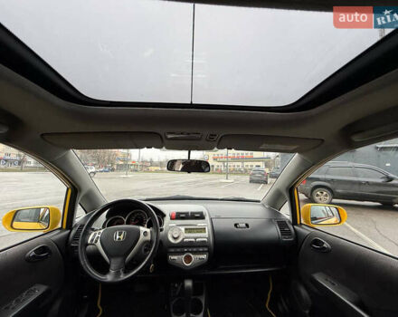 Жовтий Хонда Джаз, об'ємом двигуна 1.4 л та пробігом 137 тис. км за 6450 $, фото 29 на Automoto.ua