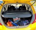 Желтый Хонда Джаз, объемом двигателя 1.34 л и пробегом 172 тыс. км за 5400 $, фото 12 на Automoto.ua