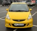 Желтый Хонда Джаз, объемом двигателя 1.4 л и пробегом 173 тыс. км за 5900 $, фото 1 на Automoto.ua