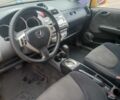 Желтый Хонда Джаз, объемом двигателя 1.4 л и пробегом 269 тыс. км за 4750 $, фото 6 на Automoto.ua