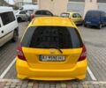 Желтый Хонда Джаз, объемом двигателя 1.34 л и пробегом 202 тыс. км за 6200 $, фото 5 на Automoto.ua