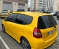 Желтый Хонда Джаз, объемом двигателя 1.34 л и пробегом 202 тыс. км за 6200 $, фото 4 на Automoto.ua