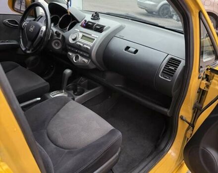 Желтый Хонда Джаз, объемом двигателя 1.34 л и пробегом 202 тыс. км за 6200 $, фото 47 на Automoto.ua