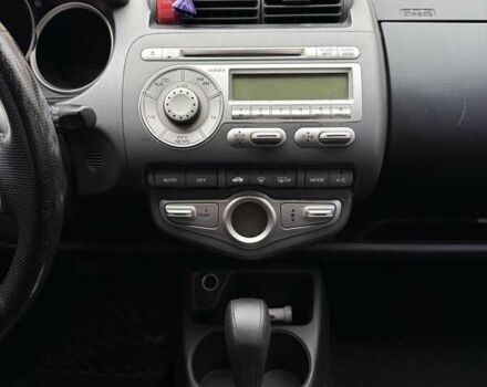 Желтый Хонда Джаз, объемом двигателя 1.34 л и пробегом 202 тыс. км за 6200 $, фото 28 на Automoto.ua