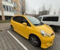 Жовтий Хонда Джаз, об'ємом двигуна 1.34 л та пробігом 202 тис. км за 5499 $, фото 1 на Automoto.ua