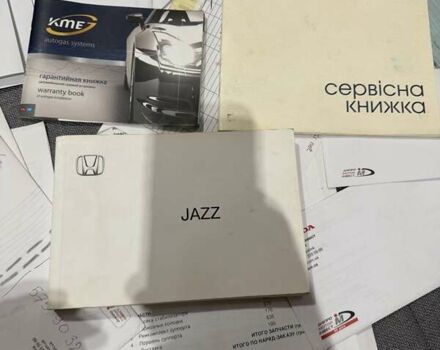 Желтый Хонда Джаз, объемом двигателя 1.34 л и пробегом 202 тыс. км за 6200 $, фото 14 на Automoto.ua
