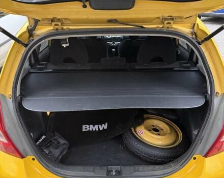 Желтый Хонда Джаз, объемом двигателя 1.34 л и пробегом 202 тыс. км за 6200 $, фото 39 на Automoto.ua