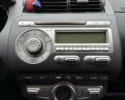 Желтый Хонда Джаз, объемом двигателя 1.34 л и пробегом 202 тыс. км за 6200 $, фото 30 на Automoto.ua