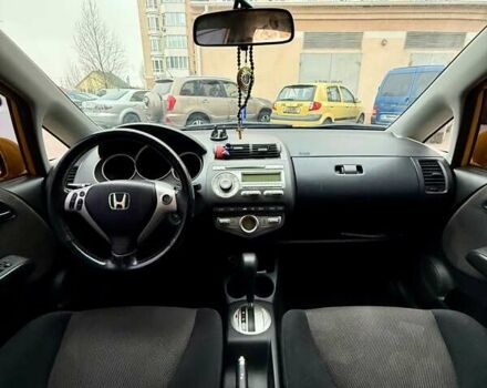 Желтый Хонда Джаз, объемом двигателя 1.34 л и пробегом 202 тыс. км за 6200 $, фото 26 на Automoto.ua