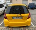 Желтый Хонда Джаз, объемом двигателя 1.34 л и пробегом 202 тыс. км за 6200 $, фото 6 на Automoto.ua