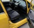 Желтый Хонда Джаз, объемом двигателя 1.4 л и пробегом 105 тыс. км за 6900 $, фото 11 на Automoto.ua