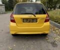 Желтый Хонда Джаз, объемом двигателя 1.4 л и пробегом 105 тыс. км за 6900 $, фото 6 на Automoto.ua