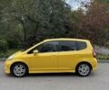 Желтый Хонда Джаз, объемом двигателя 1.4 л и пробегом 105 тыс. км за 6900 $, фото 5 на Automoto.ua
