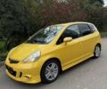 Желтый Хонда Джаз, объемом двигателя 1.4 л и пробегом 105 тыс. км за 6900 $, фото 1 на Automoto.ua