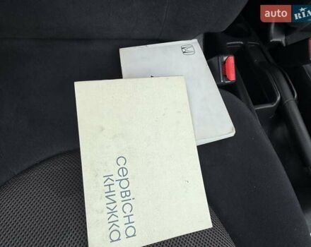 Желтый Хонда Джаз, объемом двигателя 1.4 л и пробегом 105 тыс. км за 6900 $, фото 13 на Automoto.ua