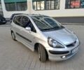 Серый Хонда Джаз, объемом двигателя 1.34 л и пробегом 202 тыс. км за 5000 $, фото 1 на Automoto.ua