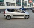 Серый Хонда Джаз, объемом двигателя 1.34 л и пробегом 202 тыс. км за 5000 $, фото 7 на Automoto.ua