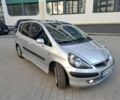Сірий Хонда Джаз, об'ємом двигуна 1.3 л та пробігом 206 тис. км за 4500 $, фото 2 на Automoto.ua