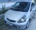 Серый Хонда Джаз, объемом двигателя 1.4 л и пробегом 280 тыс. км за 3500 $, фото 1 на Automoto.ua