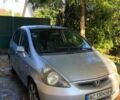 Серый Хонда Джаз, объемом двигателя 1.3 л и пробегом 317 тыс. км за 4000 $, фото 1 на Automoto.ua