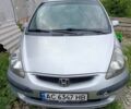 Серый Хонда Джаз, объемом двигателя 1.3 л и пробегом 220 тыс. км за 2450 $, фото 1 на Automoto.ua