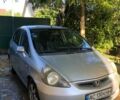 Серый Хонда Джаз, объемом двигателя 1.34 л и пробегом 317 тыс. км за 4000 $, фото 1 на Automoto.ua