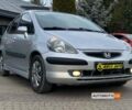 Серый Хонда Джаз, объемом двигателя 1.4 л и пробегом 206 тыс. км за 5600 $, фото 1 на Automoto.ua