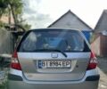 Серый Хонда Джаз, объемом двигателя 1.4 л и пробегом 209 тыс. км за 5000 $, фото 2 на Automoto.ua