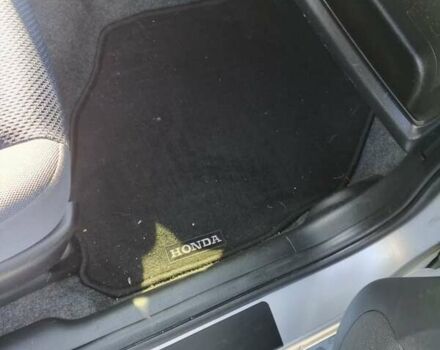 Серый Хонда Джаз, объемом двигателя 1.34 л и пробегом 167 тыс. км за 3900 $, фото 16 на Automoto.ua