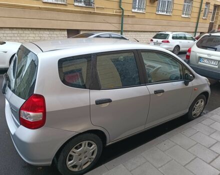 Серый Хонда Джаз, объемом двигателя 1.2 л и пробегом 147 тыс. км за 3800 $, фото 7 на Automoto.ua