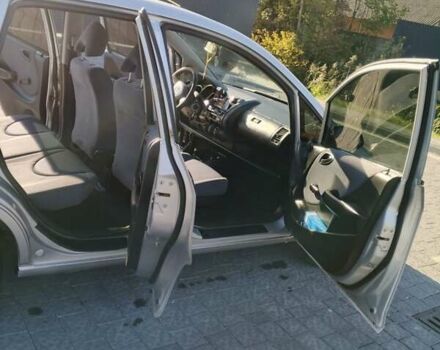 Серый Хонда Джаз, объемом двигателя 1.34 л и пробегом 167 тыс. км за 3900 $, фото 18 на Automoto.ua