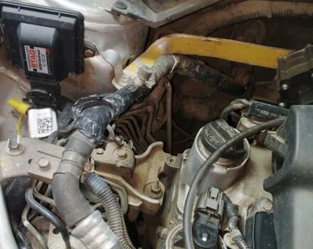 Серый Хонда Джаз, объемом двигателя 1.34 л и пробегом 167 тыс. км за 3900 $, фото 24 на Automoto.ua