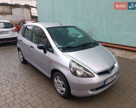 Серый Хонда Джаз, объемом двигателя 1.2 л и пробегом 147 тыс. км за 3800 $, фото 8 на Automoto.ua