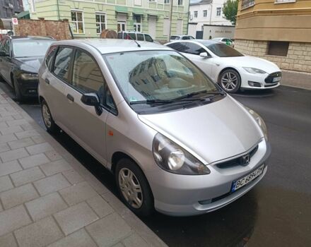 Серый Хонда Джаз, объемом двигателя 1.2 л и пробегом 147 тыс. км за 3800 $, фото 9 на Automoto.ua