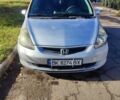 Серый Хонда Джаз, объемом двигателя 1.34 л и пробегом 295 тыс. км за 3749 $, фото 1 на Automoto.ua