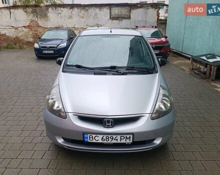 Серый Хонда Джаз, объемом двигателя 1.2 л и пробегом 147 тыс. км за 3800 $, фото 9 на Automoto.ua