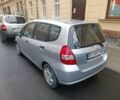 Серый Хонда Джаз, объемом двигателя 1.2 л и пробегом 147 тыс. км за 3800 $, фото 4 на Automoto.ua