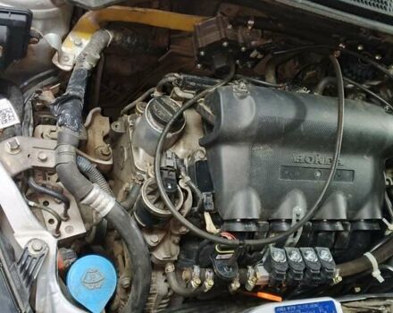 Серый Хонда Джаз, объемом двигателя 1.34 л и пробегом 167 тыс. км за 3900 $, фото 19 на Automoto.ua