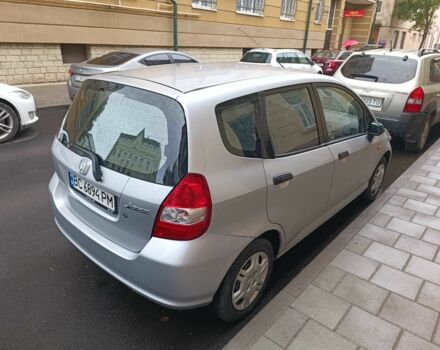 Серый Хонда Джаз, объемом двигателя 1.2 л и пробегом 147 тыс. км за 3800 $, фото 6 на Automoto.ua